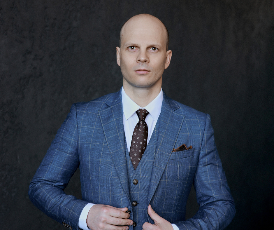 Родіон Достатній призначений радником практики WCC та кримінальних справ