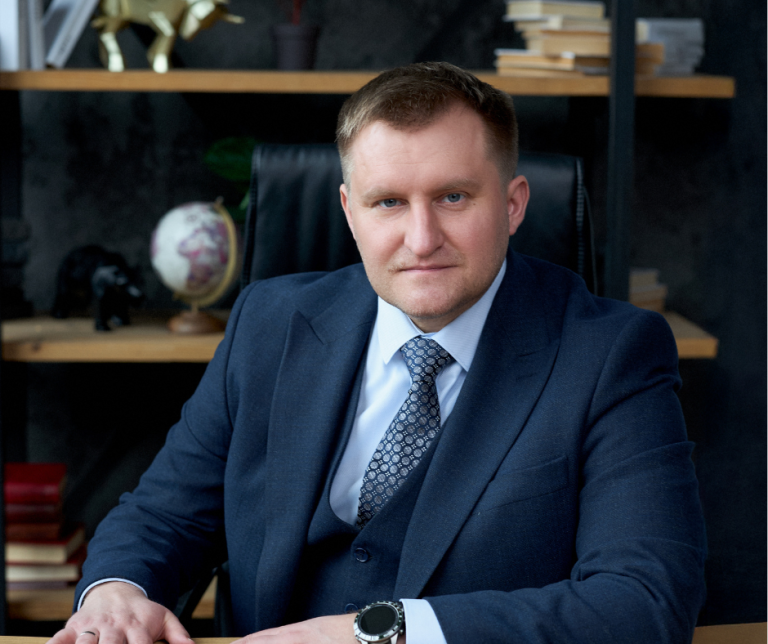 Oleksandr Leshchenko officially registered in the National transparency register of lobbyists of Ukraine