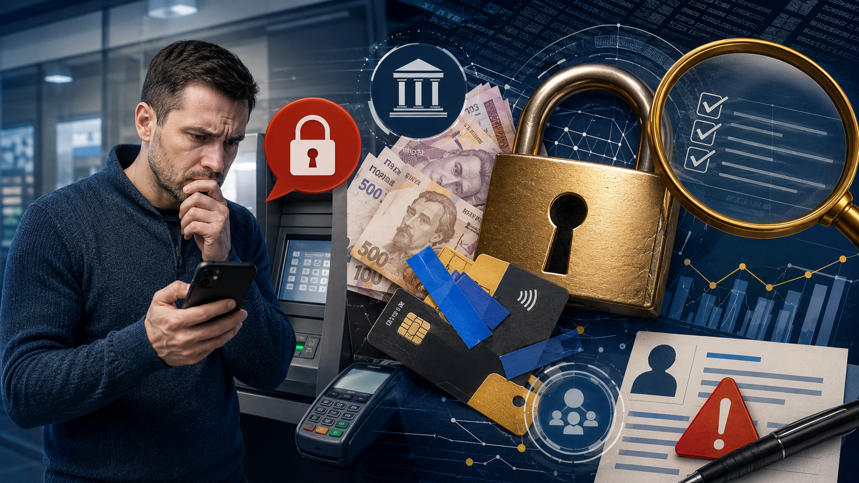 Account Blocking by Banks: Which Transactions Are at Risk and What Clients Should Do