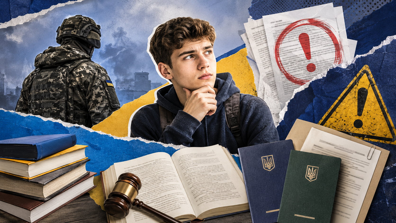 Мобілізація студентів: що може змінитися та які ризики варто враховувати