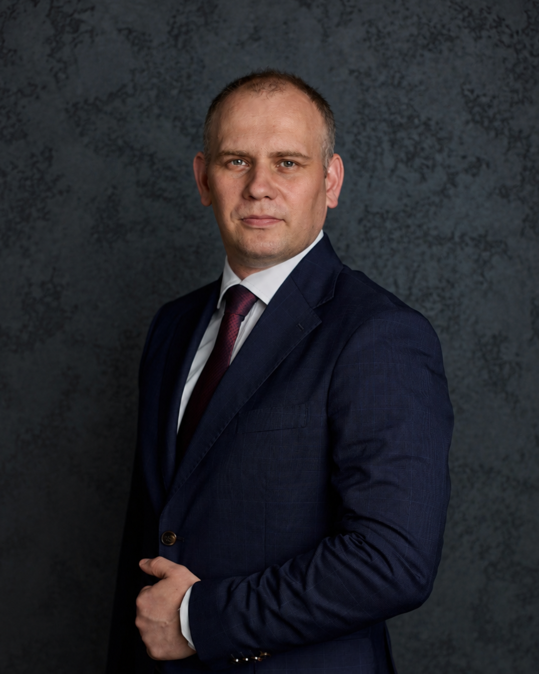 Yurii Startsev